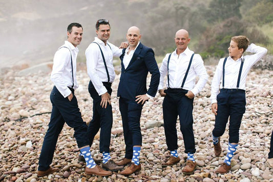 The Great Groom Giveaway