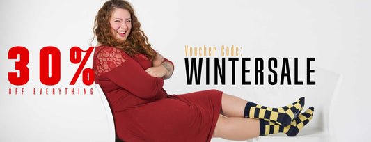 Winter Sale Is On!