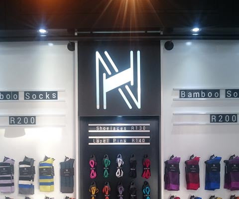 Nic Harry Flagship Store Opens