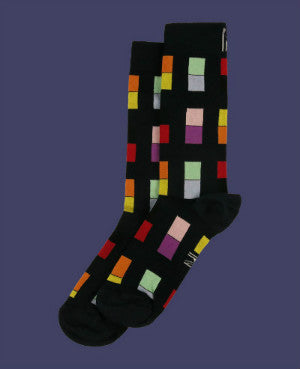 Introducing the Apartment Block Sock!