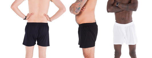 Bamboo Boxer Shorts Baby!