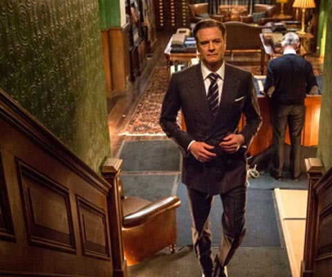 The Suit on the Big Screen