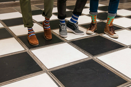 Trends in men's fashion