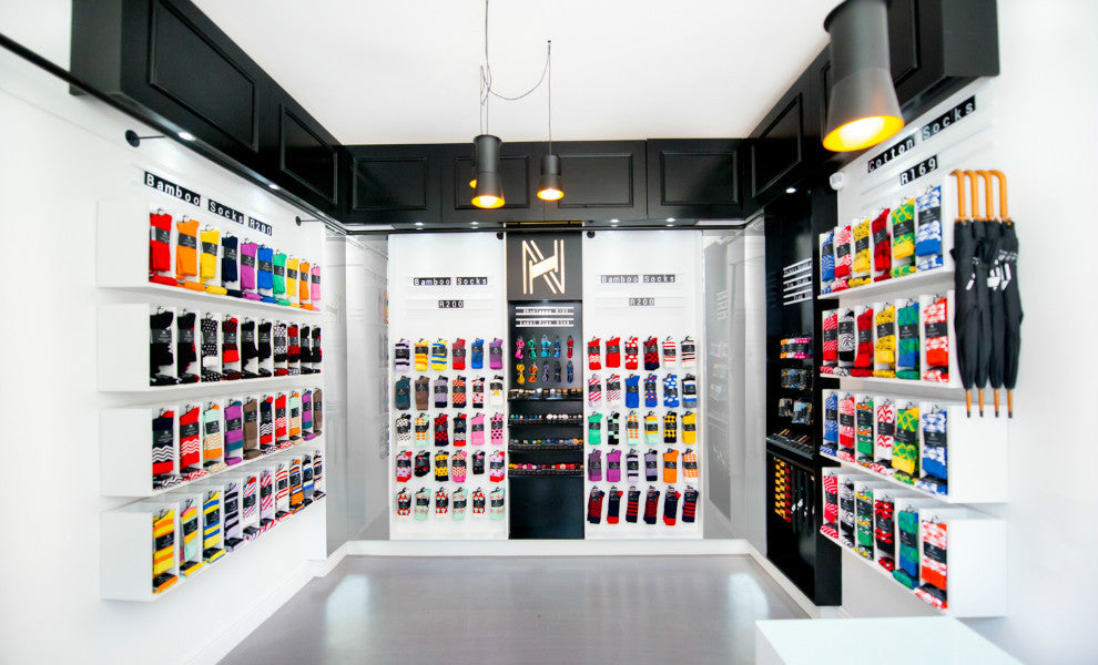 WIN WINE WITH YOUR SOCKS!