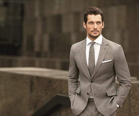 Style profile: David Gandy