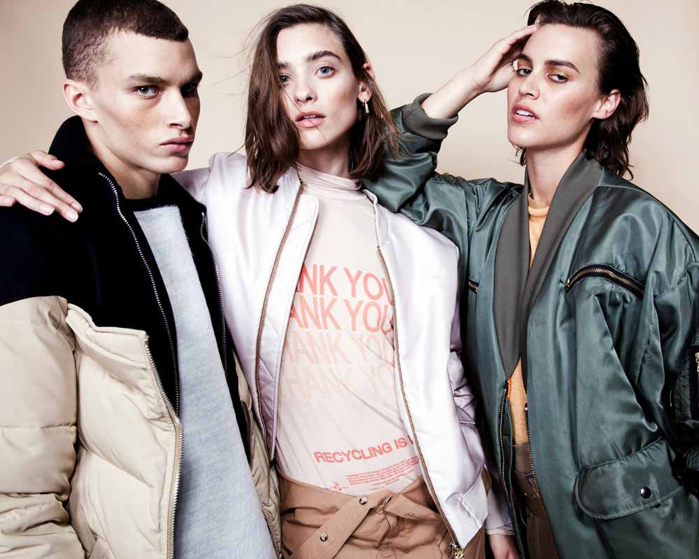 The Emergence of Gender Fluid Fashion Nic Harry Bamboo