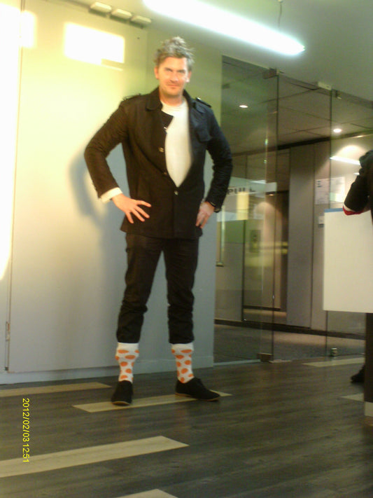 NicSocks Media24 Presentation