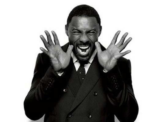 Style profile: Idris Elba