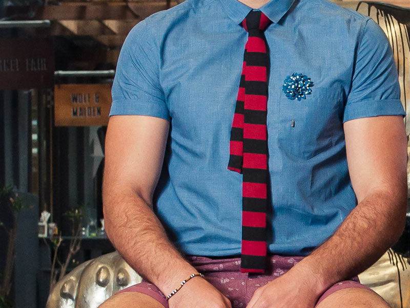 The Lapel Pin Isn't Just For The Lapel