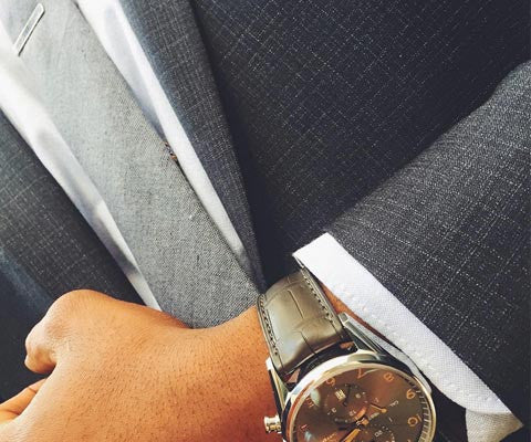 Style profile: Masego 'Maps' Maponyane