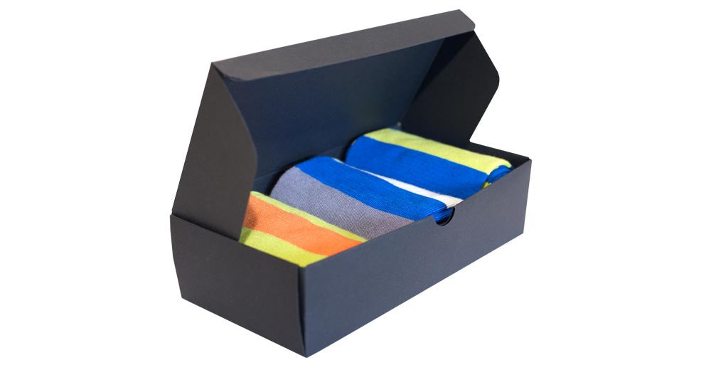 Send the Gift of Socks