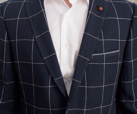 A List of Fabrics and Patterns All Men Should Know