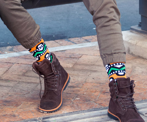 New Winter Socks
