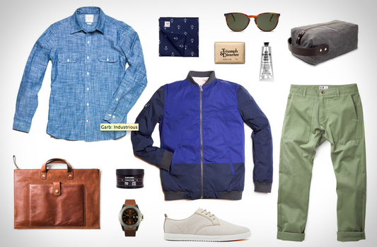 Amazing Places to Discover Men's Style