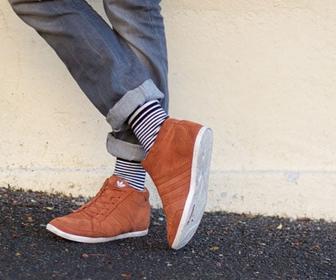 The Rise of the Sneaker