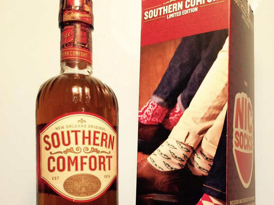 Nic Harry and Southern Comfort Making Magic