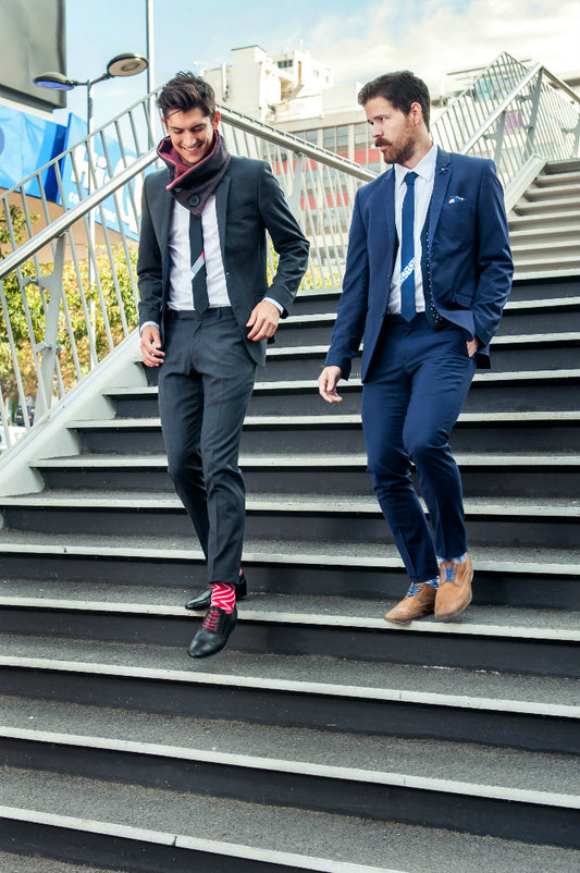 Shirt and tie combinations