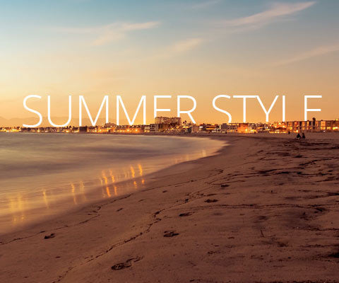 Men's Summer Business Style