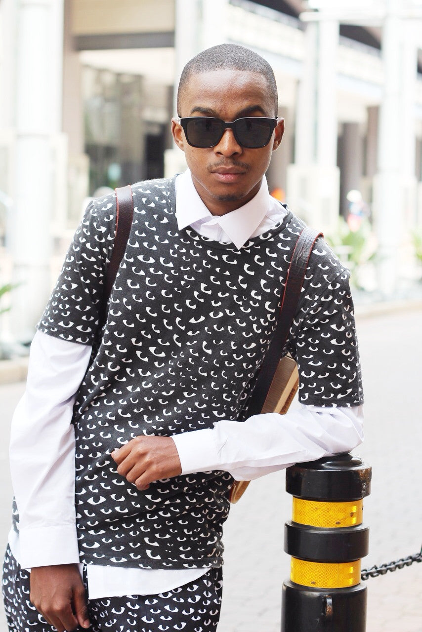 Trevor Stuurman Becomes a NicSocks Aficionado