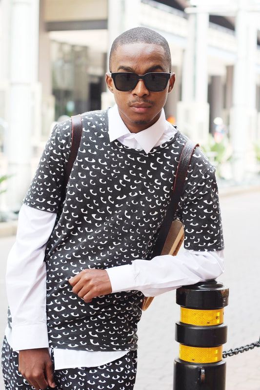 Trevor Stuurman Becomes a NicSocks Aficionado