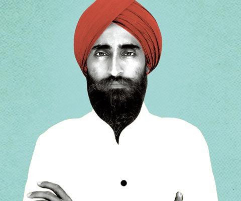 Style Profile: Waris Ahluwalia
