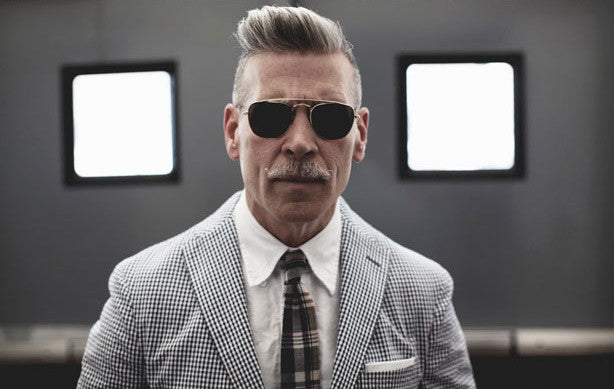 8 fashion-forward men to follow on Instagram