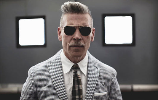 8 fashion-forward men to follow on Instagram