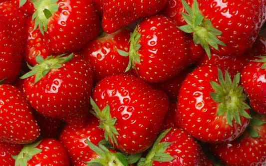 Introducing the Strawberry Sock!