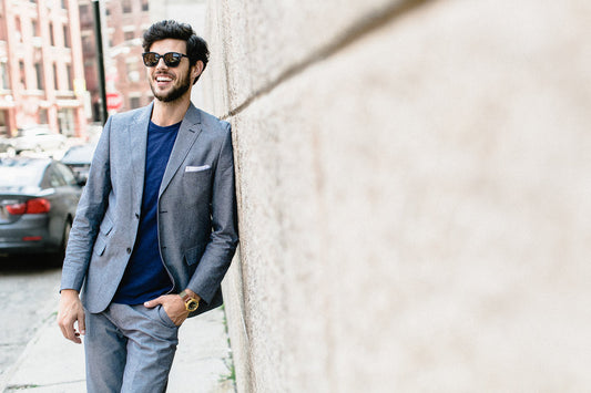 The Casual Suit