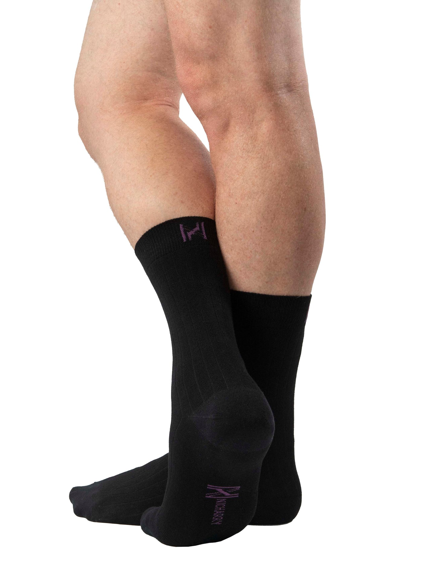 Black Sock