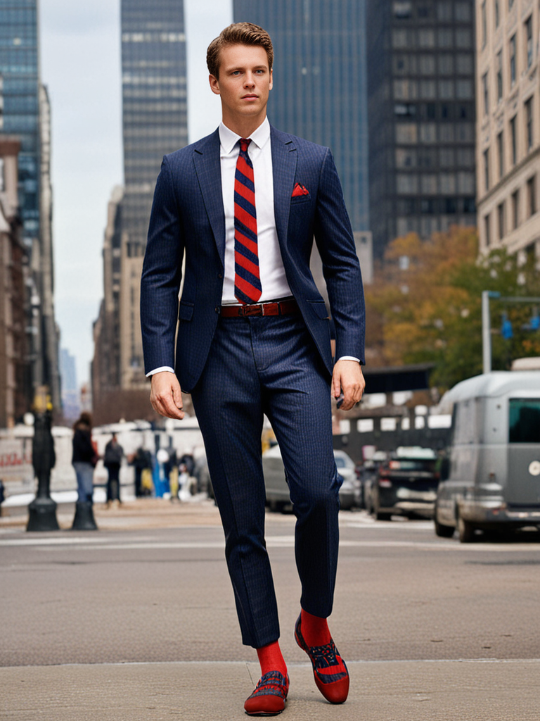 Red Sock (7-11)