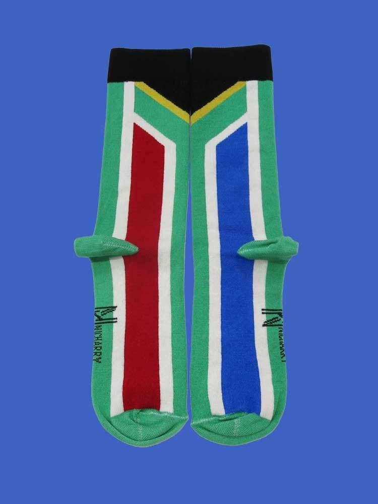 south african socks