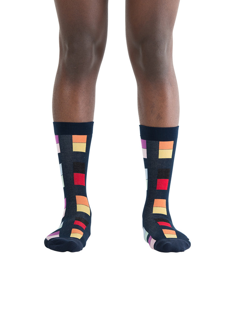 Apartment Block Sock (7-11)