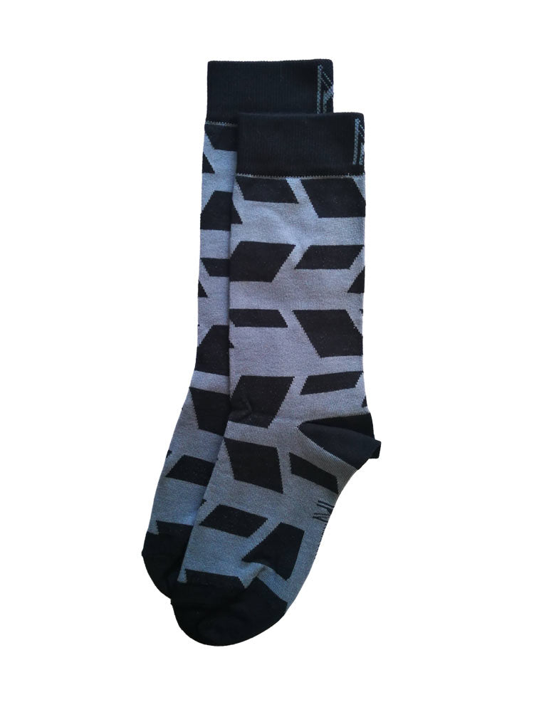 Black socks