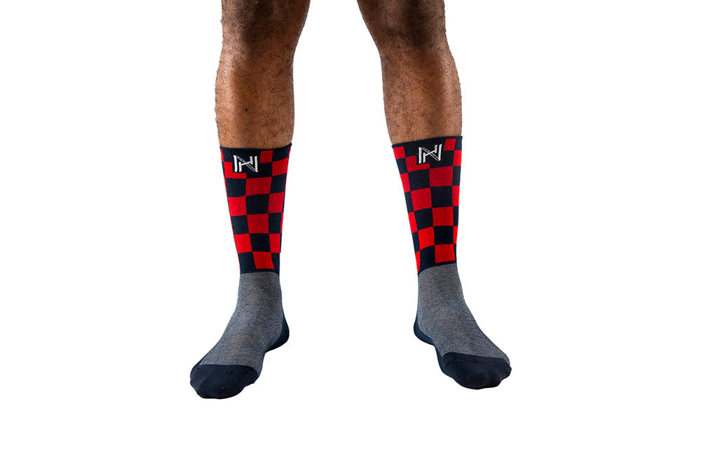 Cycling socks