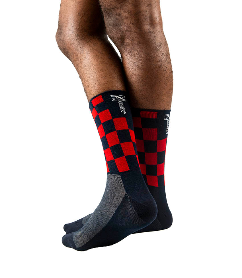 Cycling socks
