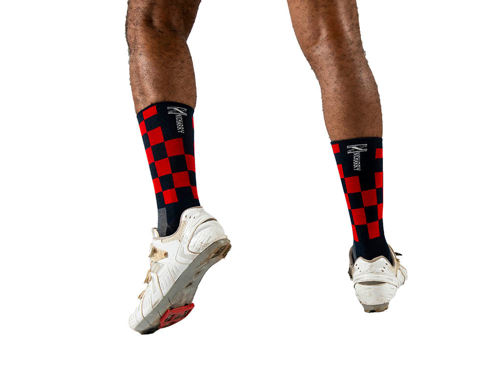 Cycling socks