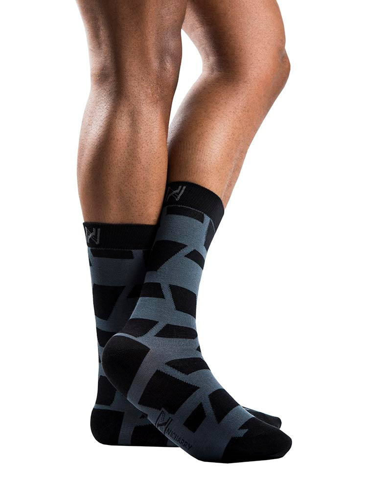 Black socks