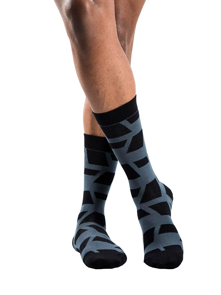 Black socks