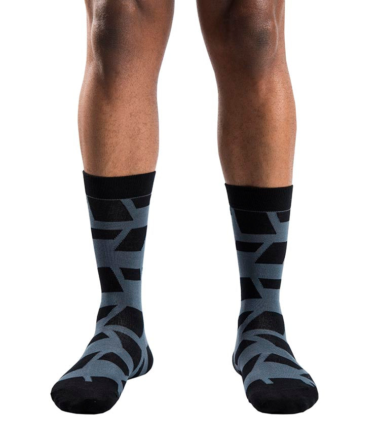 Black socks