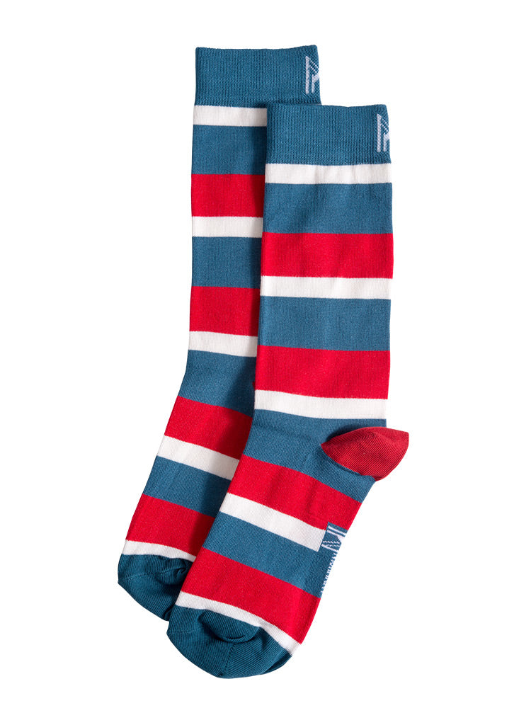 Stripe Sock