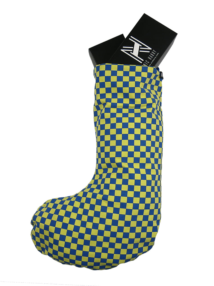 Minion XL Christmas Stocking