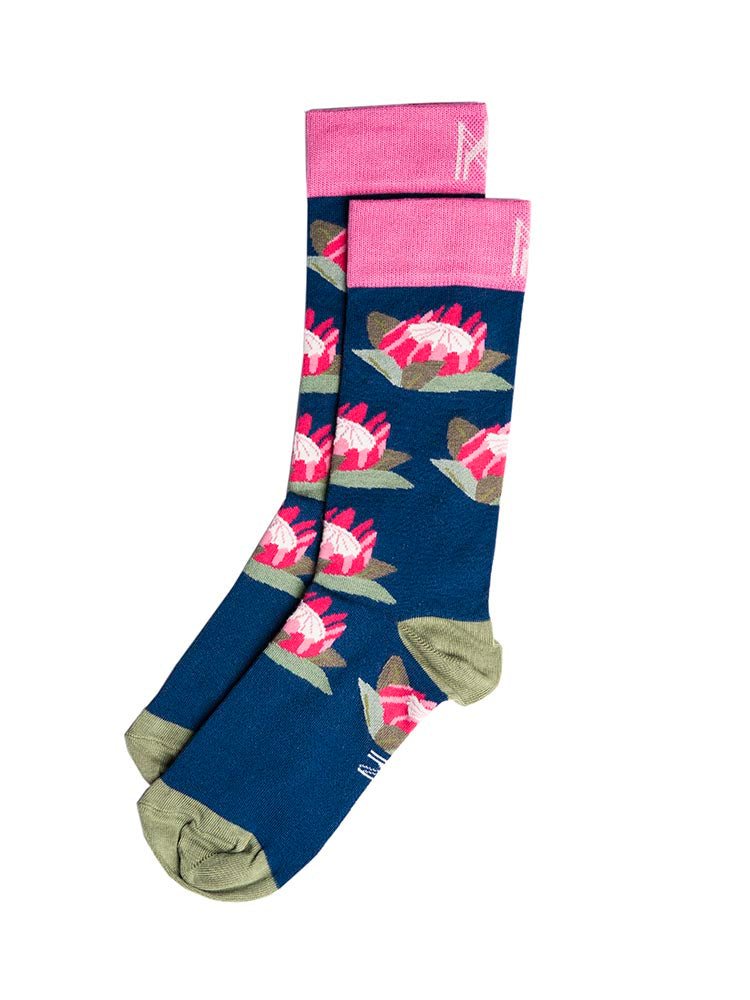 flower socks