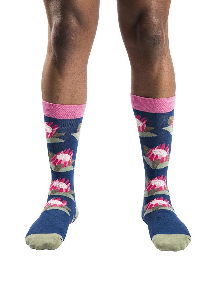 flower socks