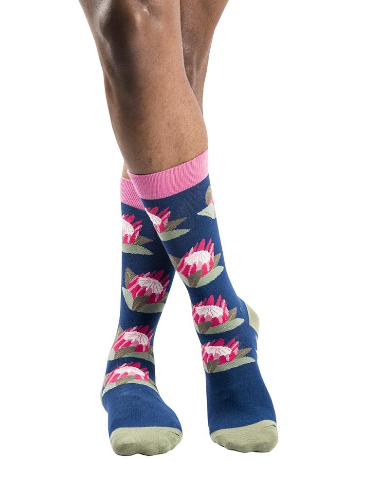 flower socks
