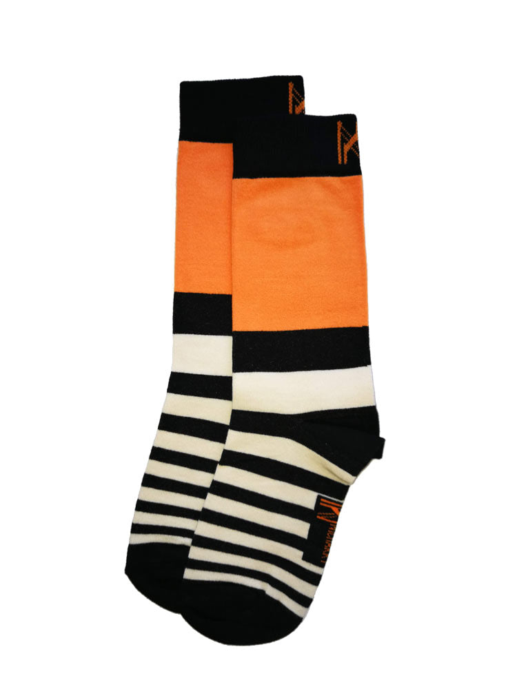 Tigger 2 Sock (7-11)