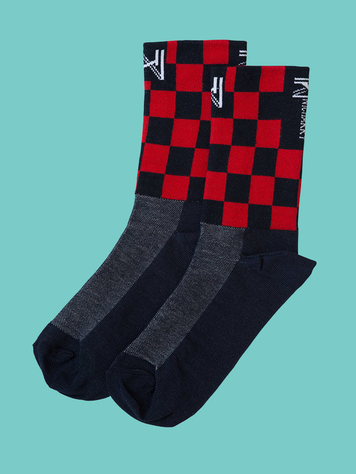 Cycling socks