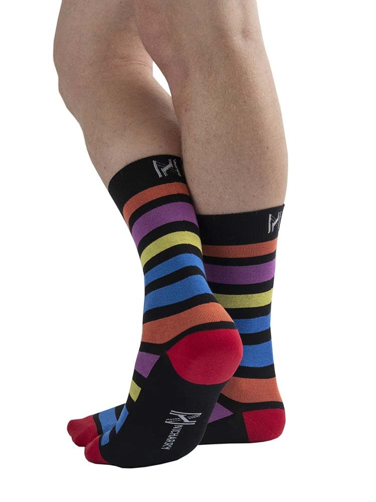 Zebra Sock