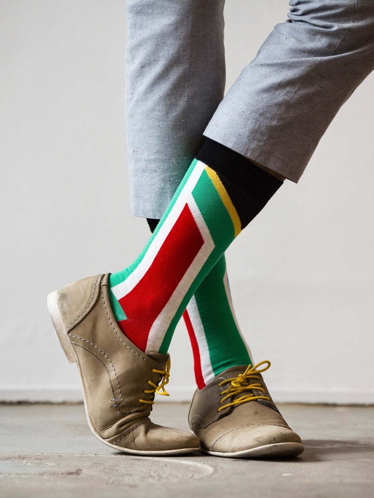 south african socks