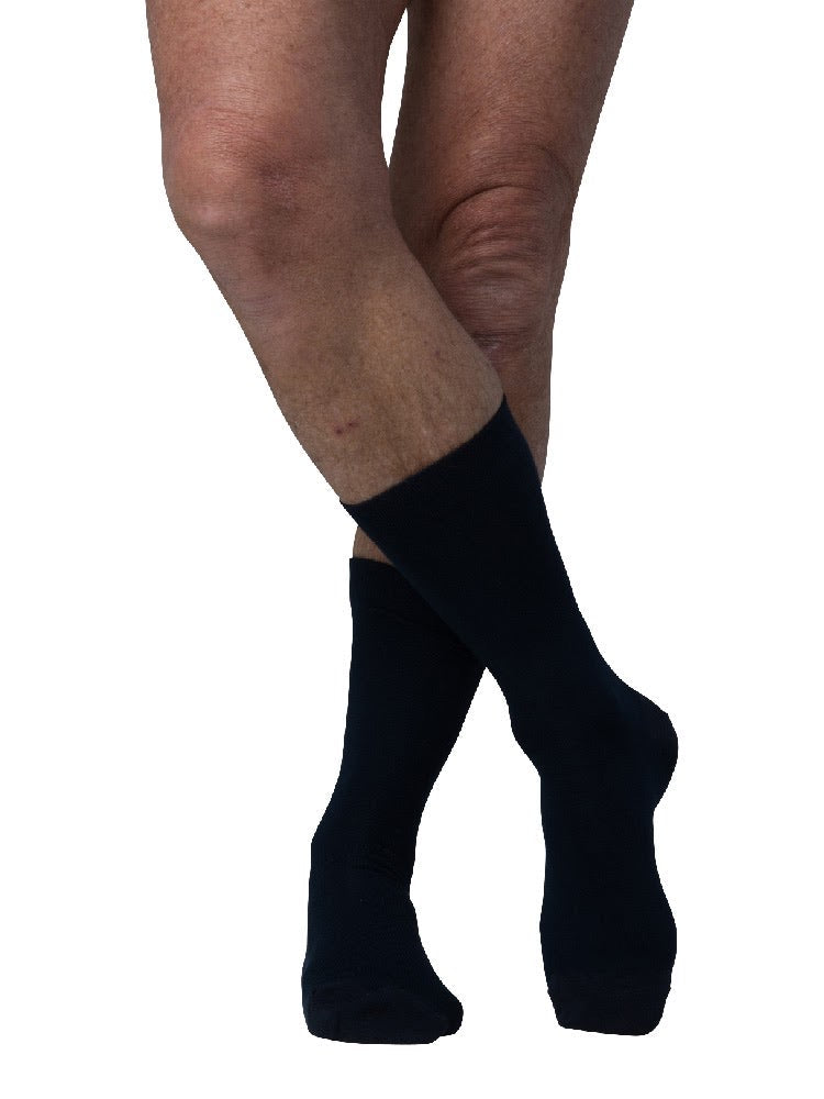 Navy blue sock